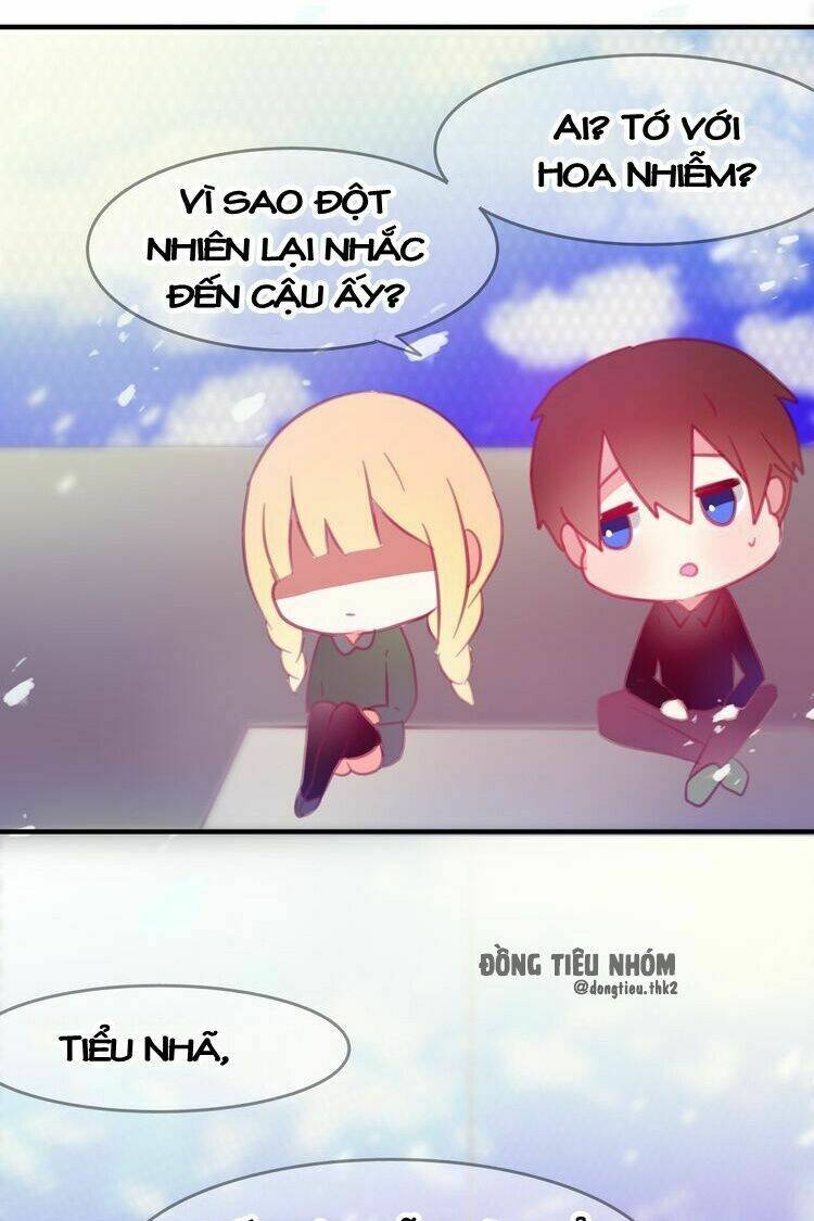 phụ đạo sau giờ học chapter 23 17