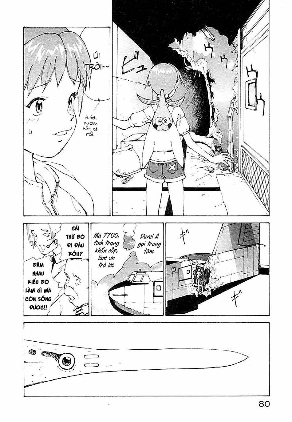 narutaru chapter 2 25