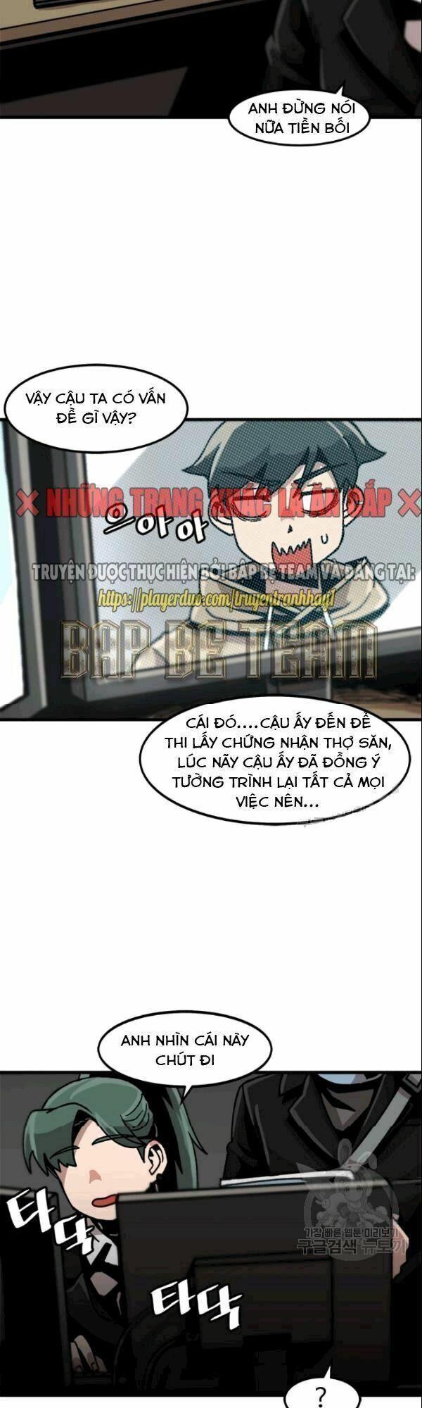 lên cấp một mình chapter 28 8