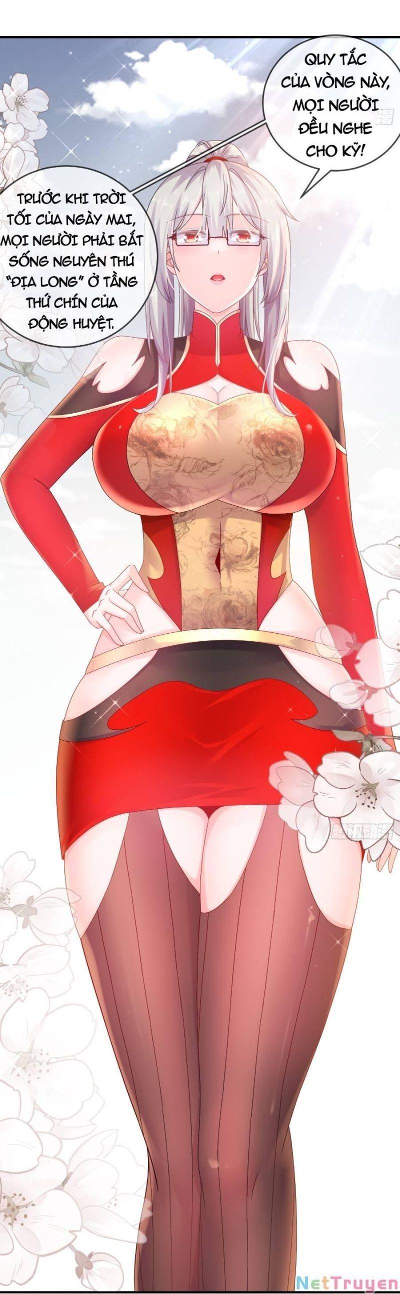 tuyệt sắc đạo lữ đều nói ngô hoàng có thể chất vô địch chapter 19 5