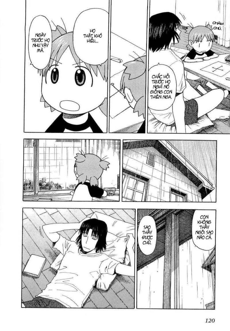 yotsubato! chapter 32 4