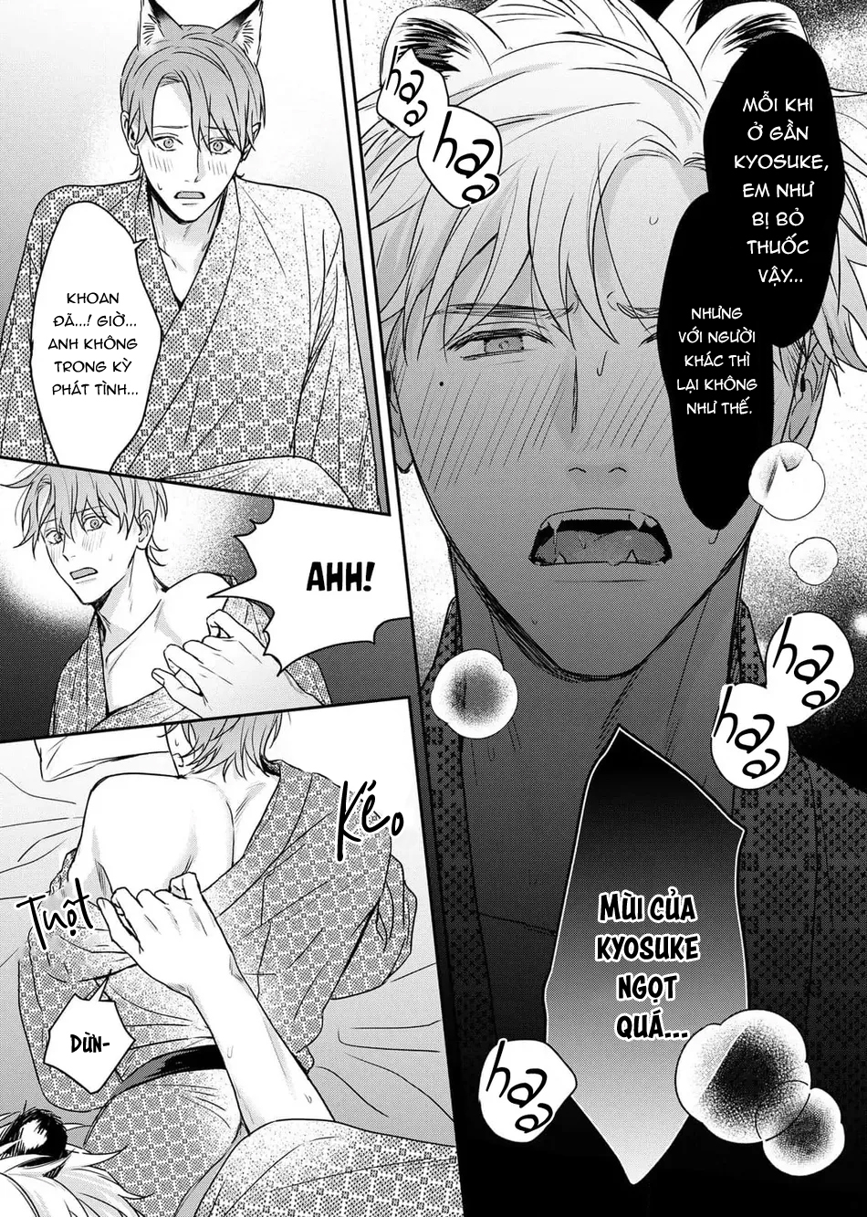 muốn được cắn anh chapter 2 12