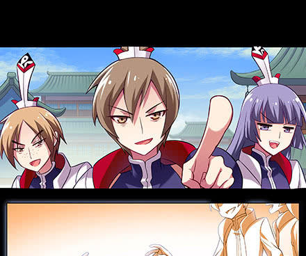 đầu óc đại sư huynh của ta rất đen tối chapter 216 64