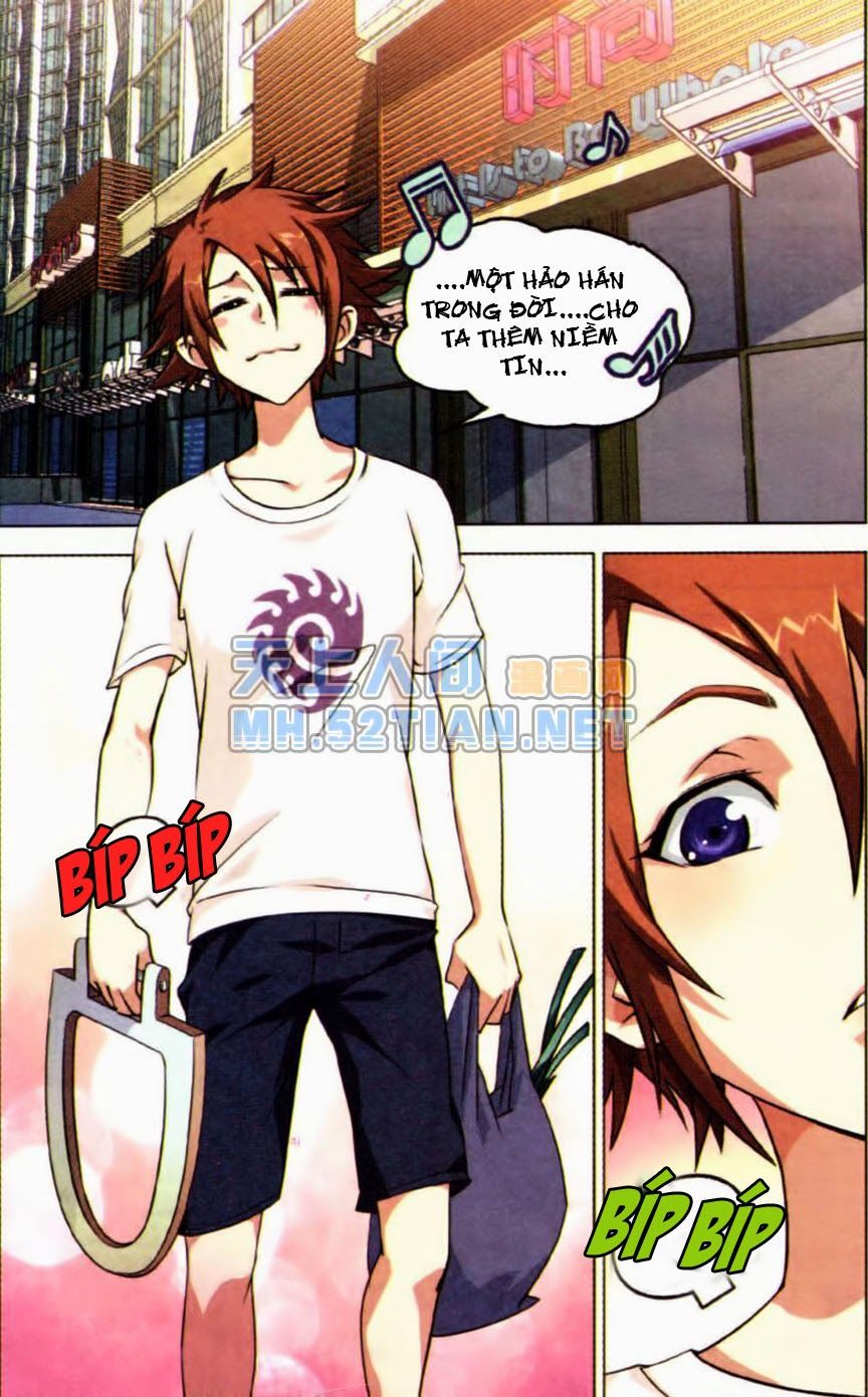 long tộc 2 chapter 2 3