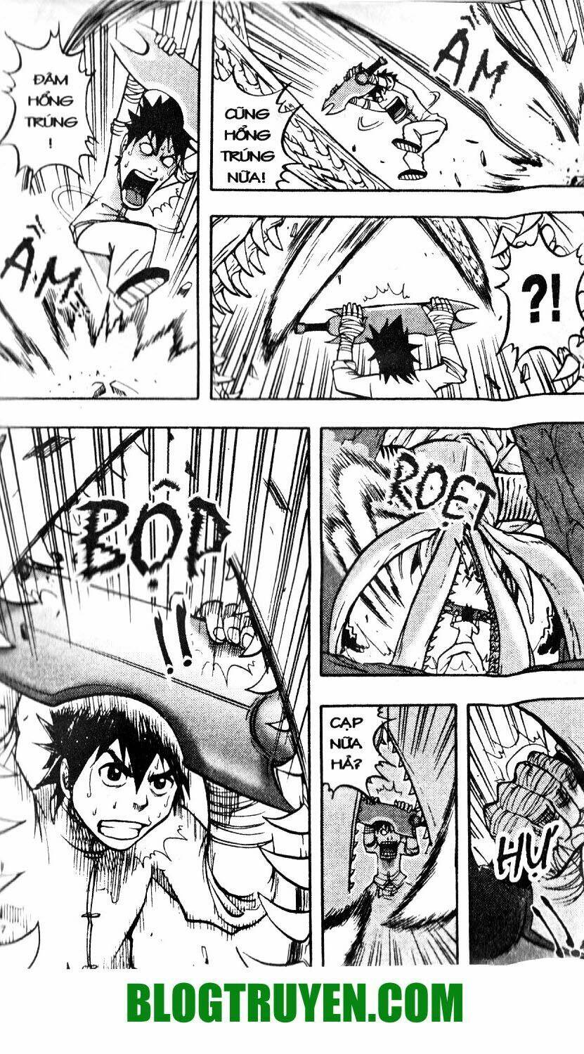 thần khí vương chapter 5 16