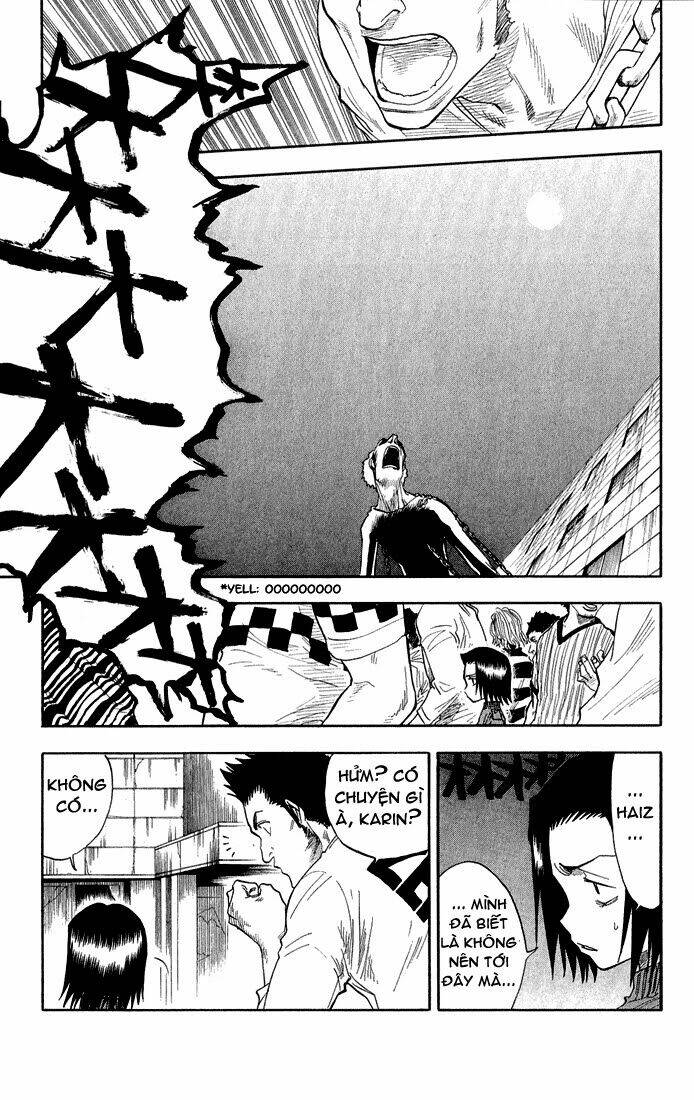 thần chết ichigo chapter 28 8