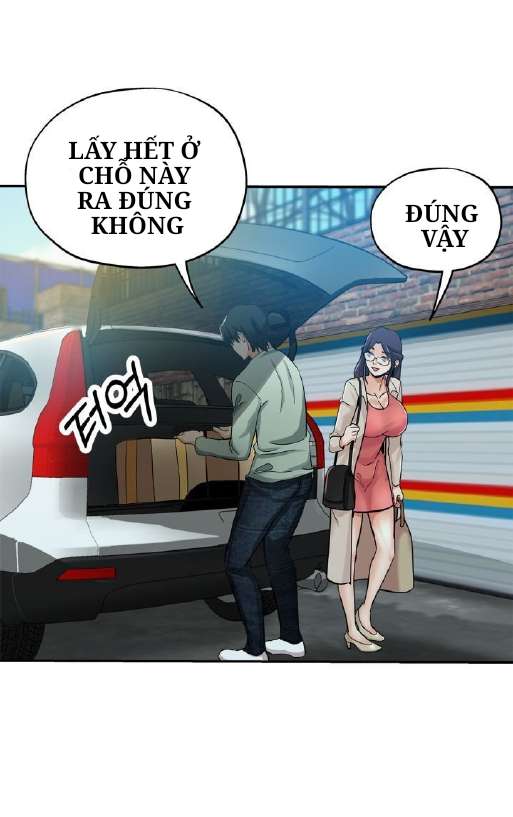 người chị của mẹ kế chapter 6 11