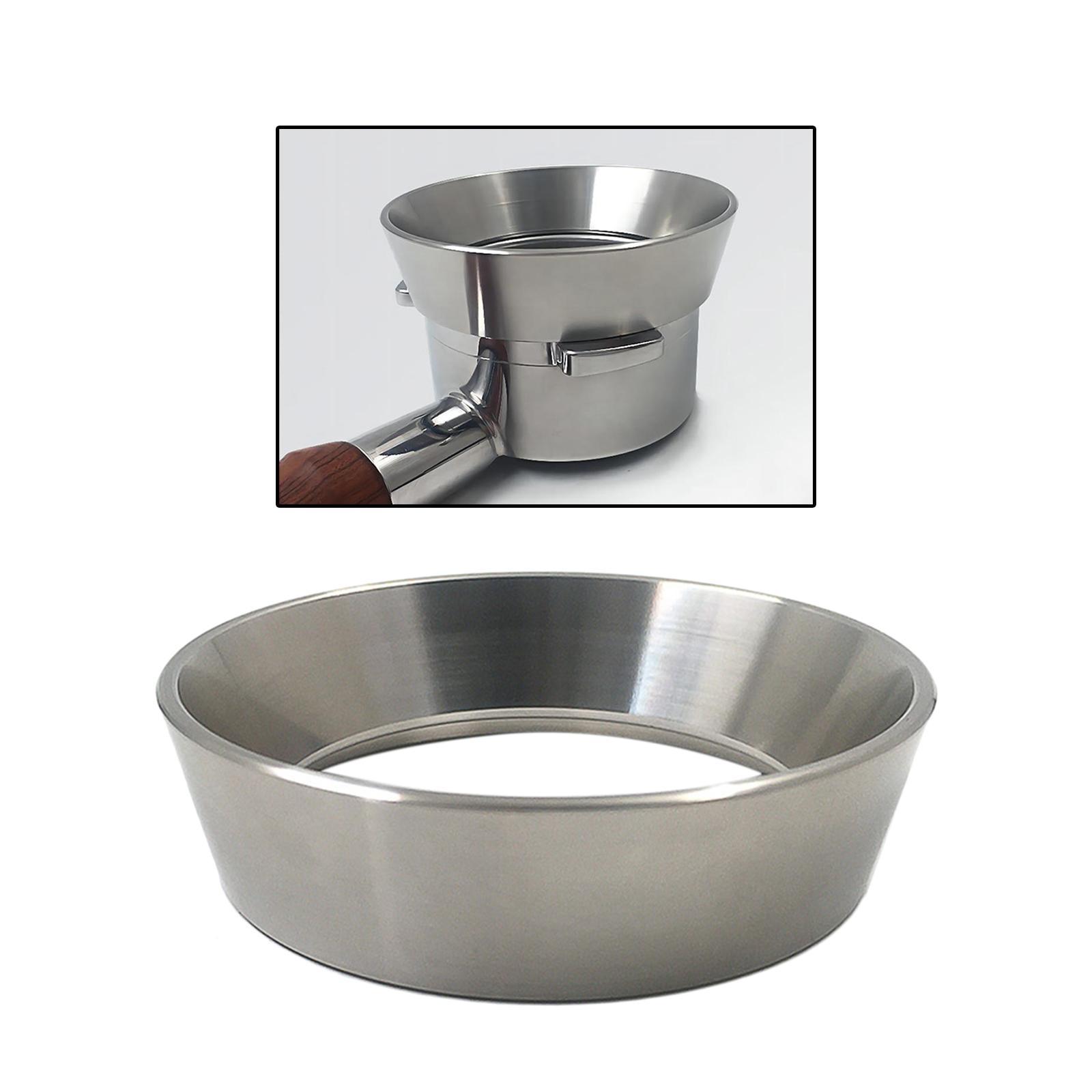 Coffee Dosing Ring Coffee Ware Heighten for Exhibition Hall Leisure Bar