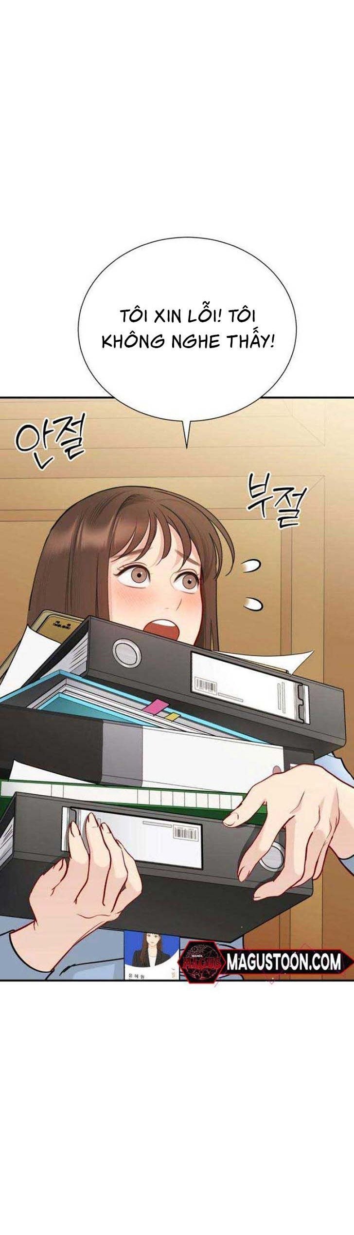 thư ký quyền lực chapter 4 71