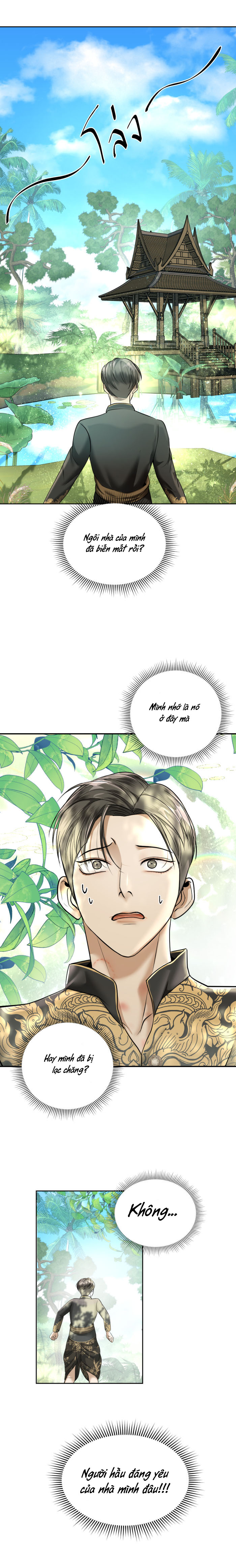 tôi là công tử đẹp nhất xiêm chapter 23 30