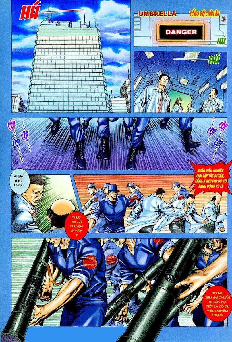 resident evil 3 chapter 3 1