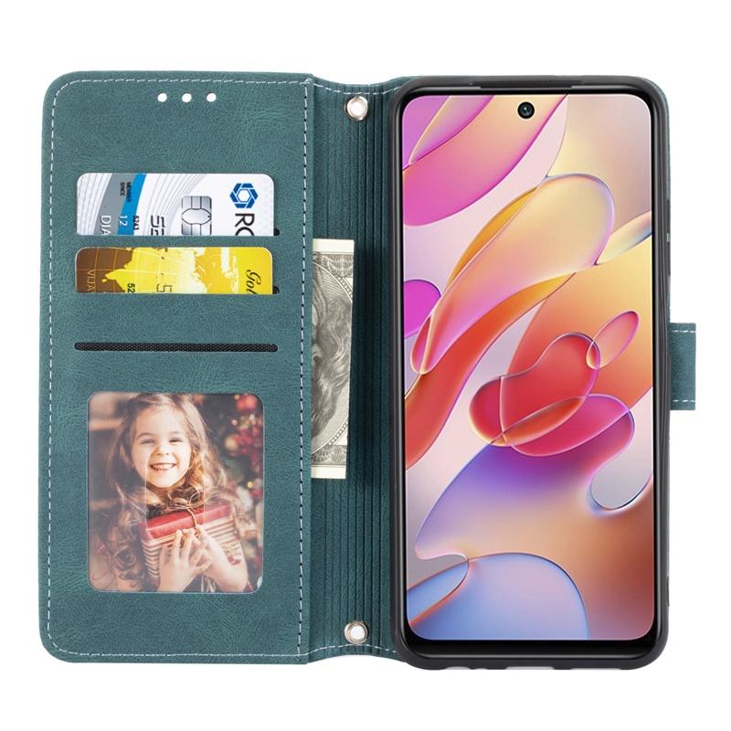 Ốp lưng điện thoại dạng ví da lật dành cho Xiaomi Mi 11 Lite 11 Ultra Poco M3 Pro X3 GT 5G X3 Pro X3 NFC