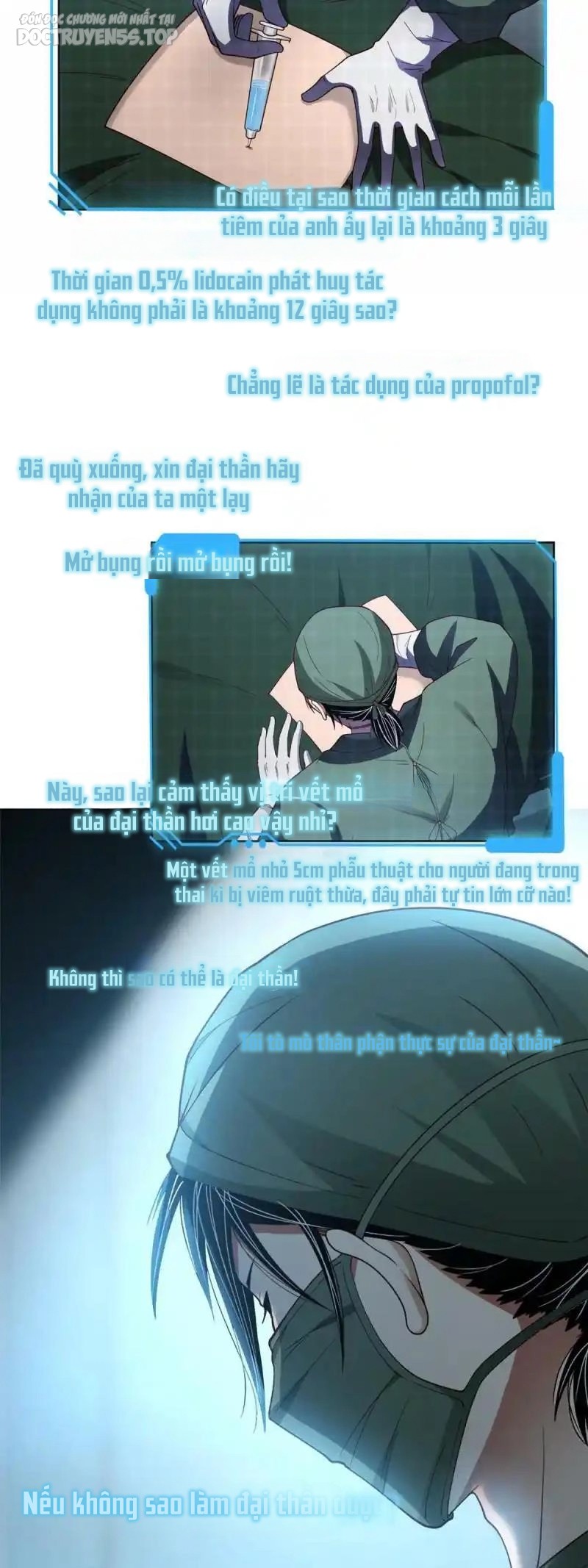 livestream phẫu thuật chapter 16 15