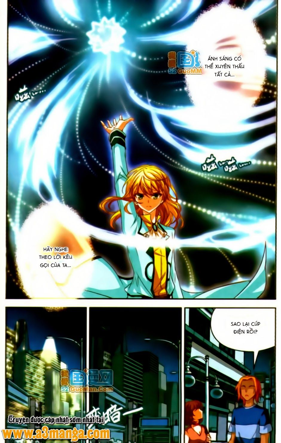 mị chi ma hạp 2 chapter 20 6