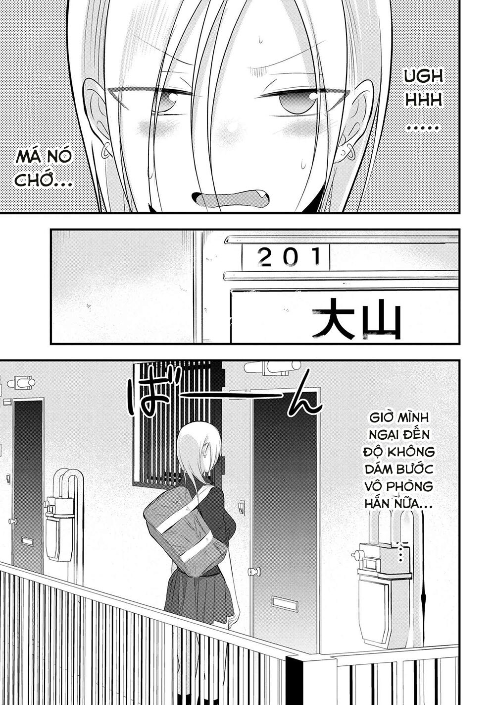 về nhà đi, akutsu-san! chapter 50 1