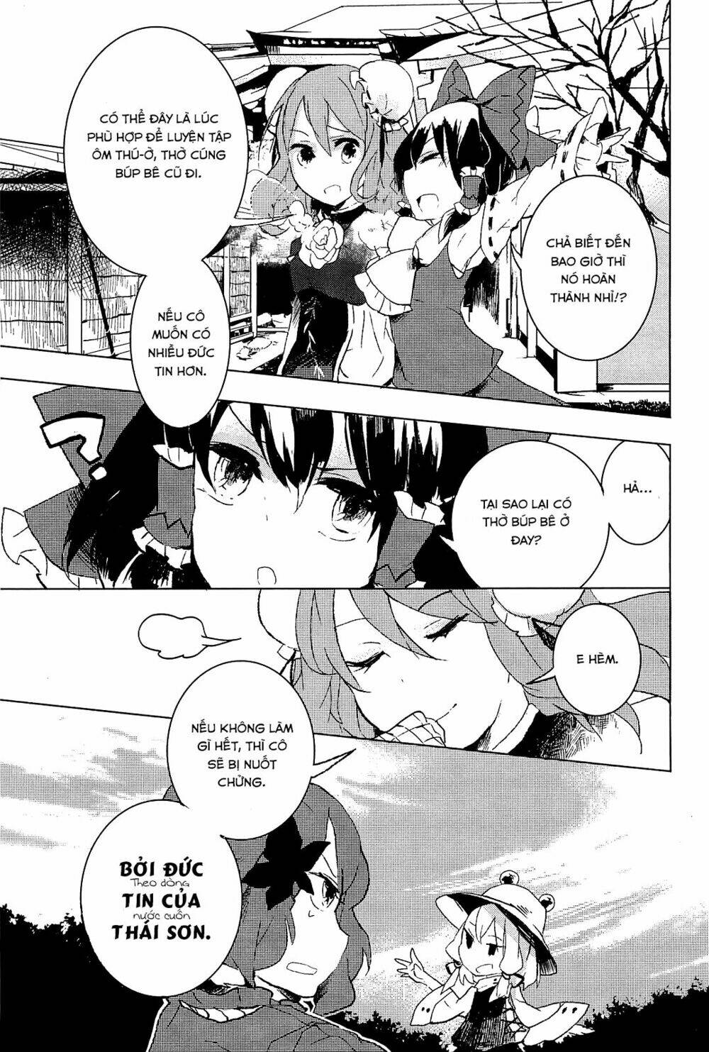 touhou ibarakasen - wild and horned hermit chapter 4 27