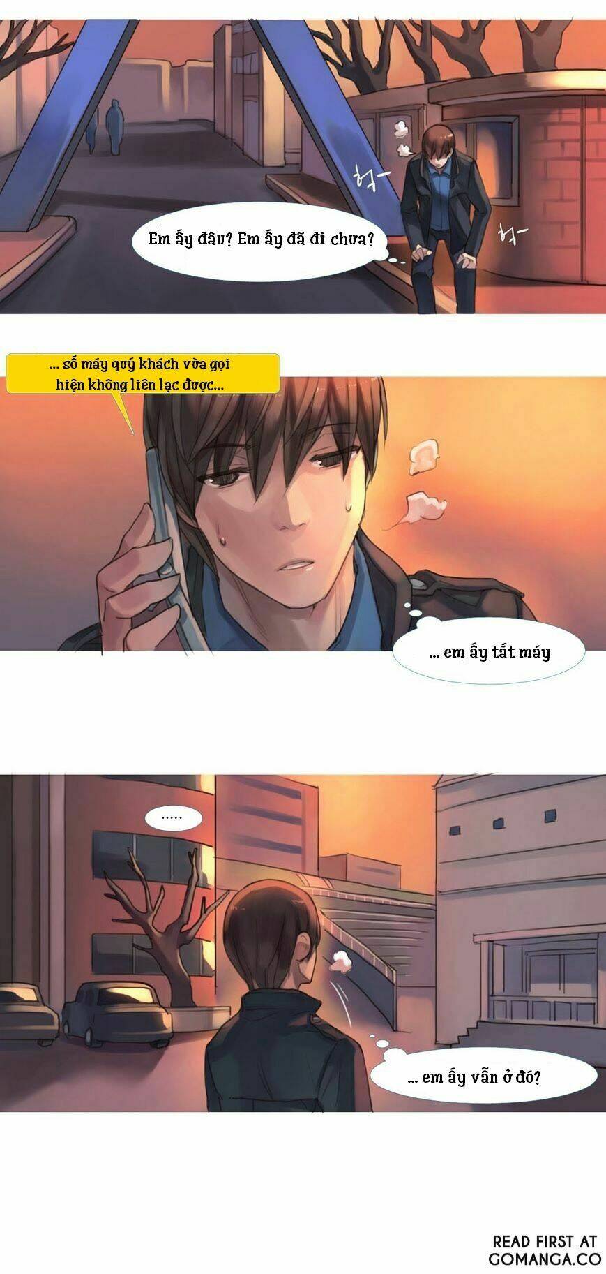 by chance, we... and... chapter 61 5