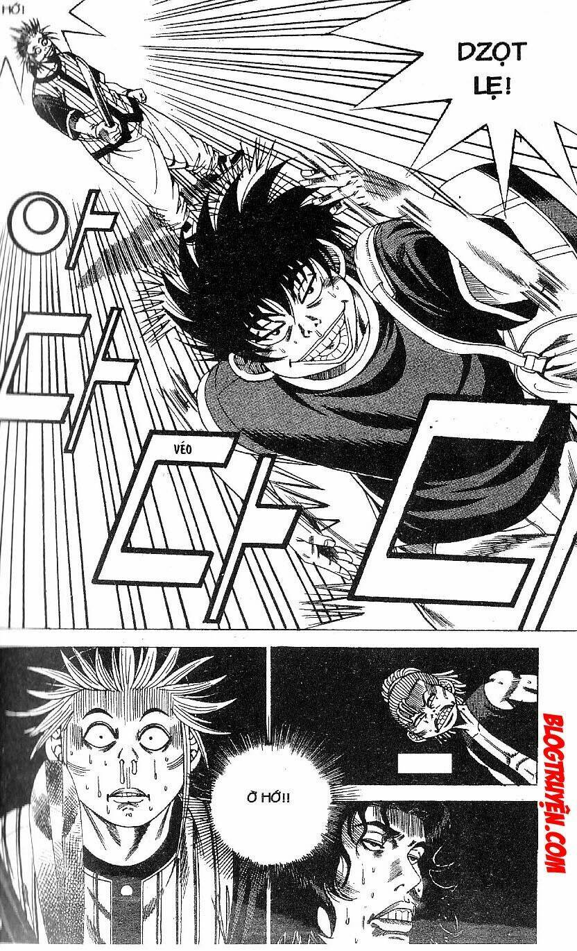 bitagi - anh chàng ngổ ngáo chapter 113 12