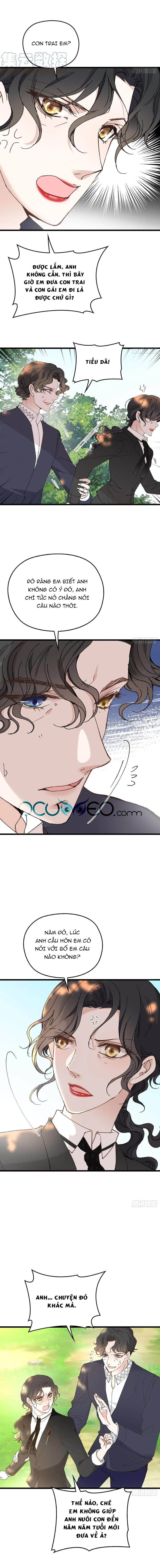 một vợ yêu, một bé con chapter 130 3