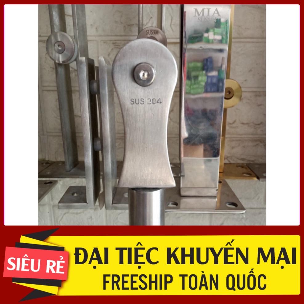 FreeShip  Trụ inox sus 304 cho cầu thang kính 2021 2022