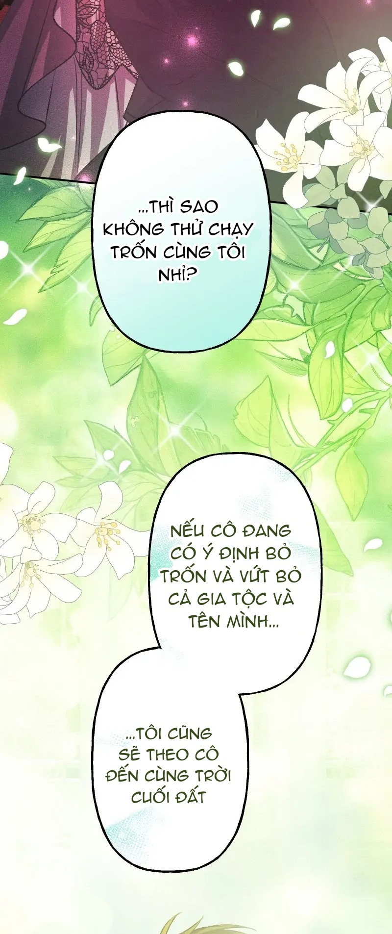 Sức Nóng Của Nữ Phản Diện Được Tái Sinh chapter 37.2 - Trang 4