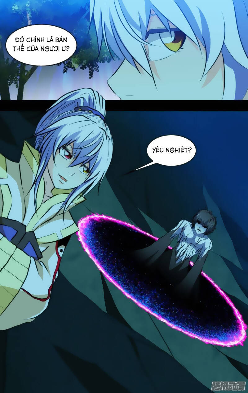 tôi là thằng phế vật chapter 132 5