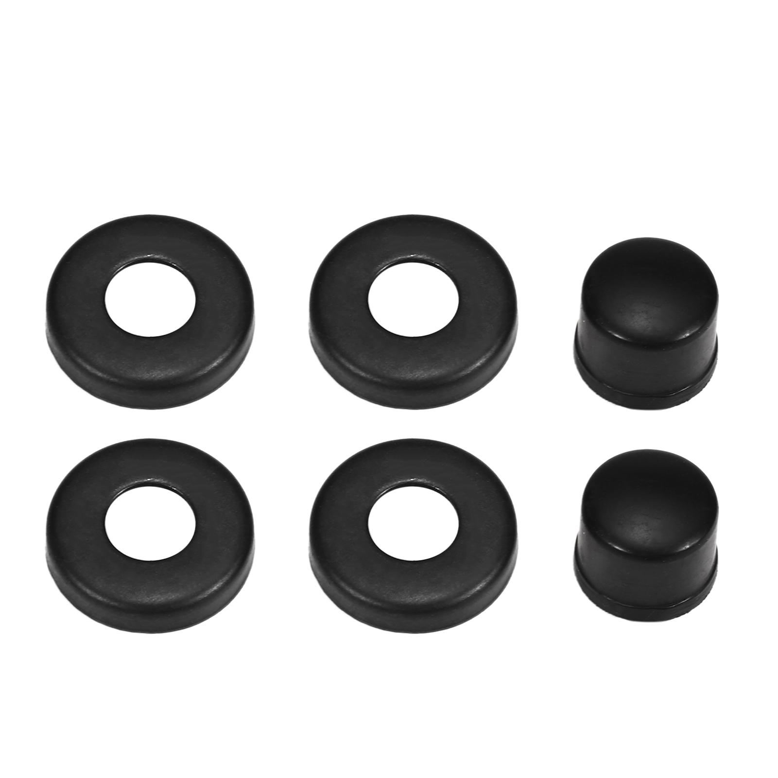 Bộ phụ kiện ván trượt ván longboard, có ống đệm cho 2 bánh xe