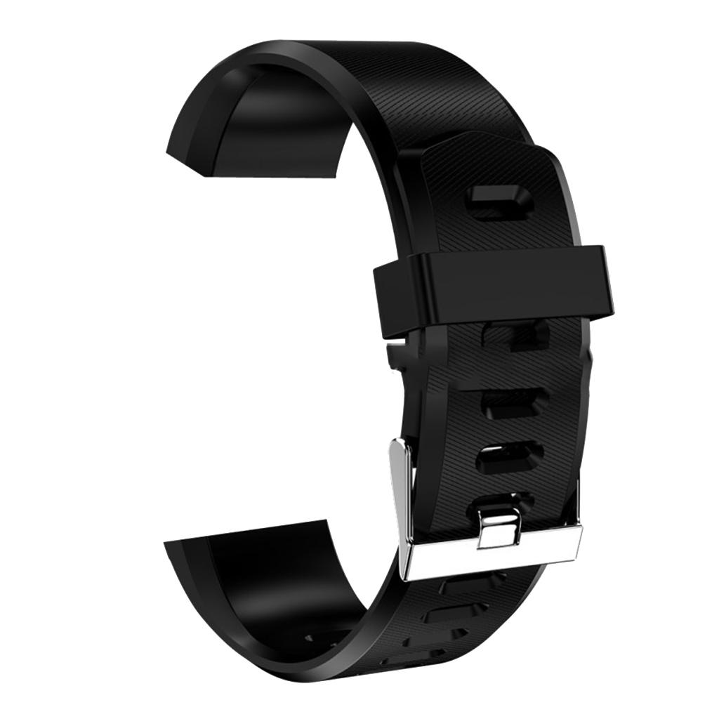Replacement Smart Watch Wristband Sport Strap for ID115 Plus
