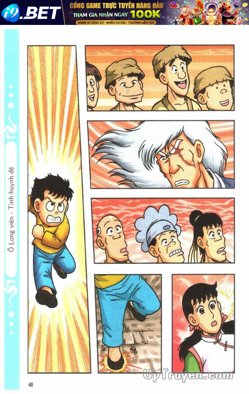 ô long viện tình huynh đệ chapter 13.2 21