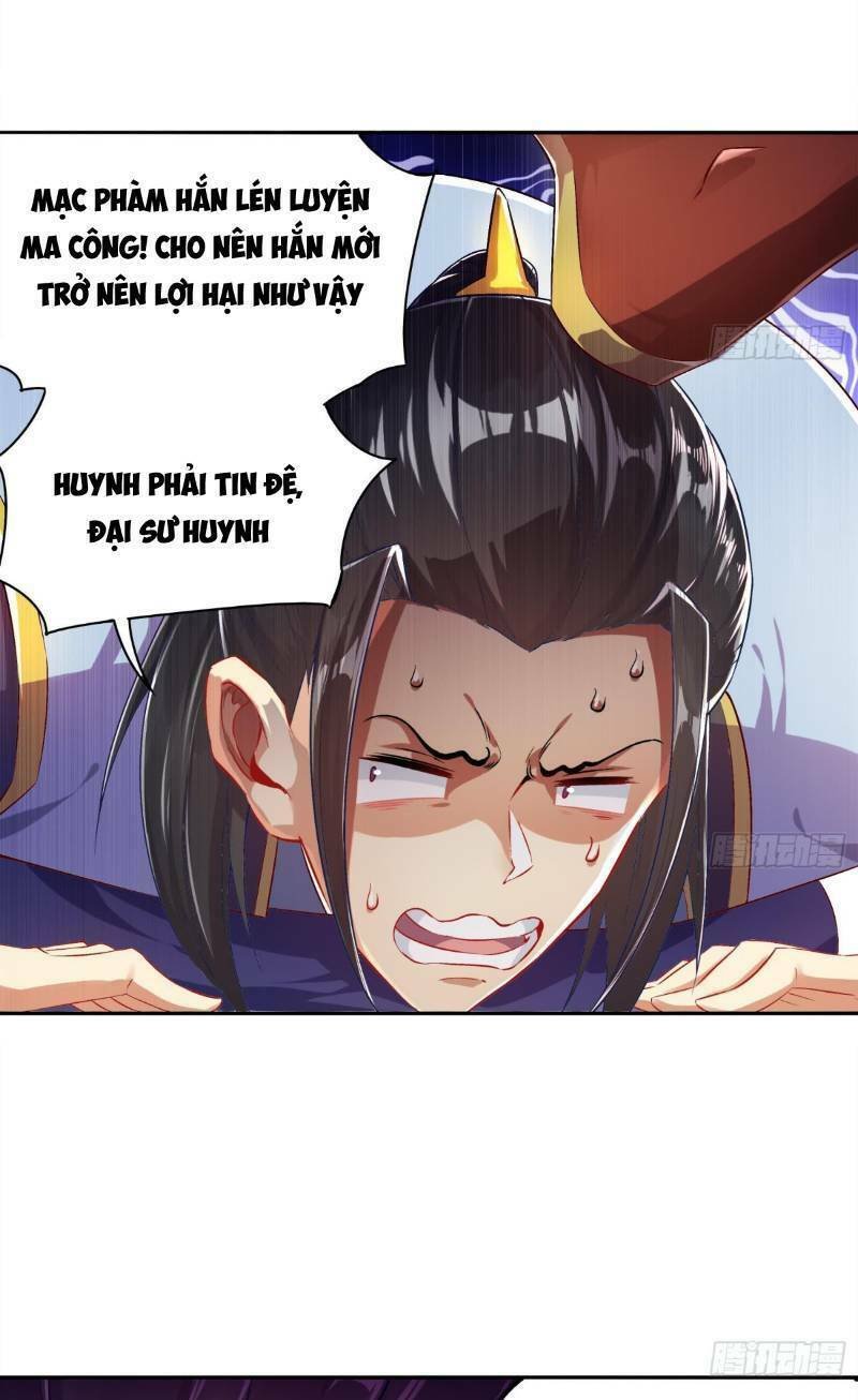 trọng sinh chi ma tôn đương đạo chapter 28 4