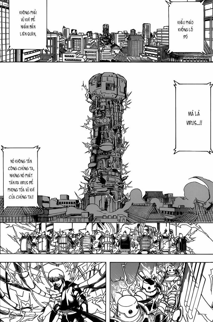 gintama - linh hồn bạc chapter 610 4