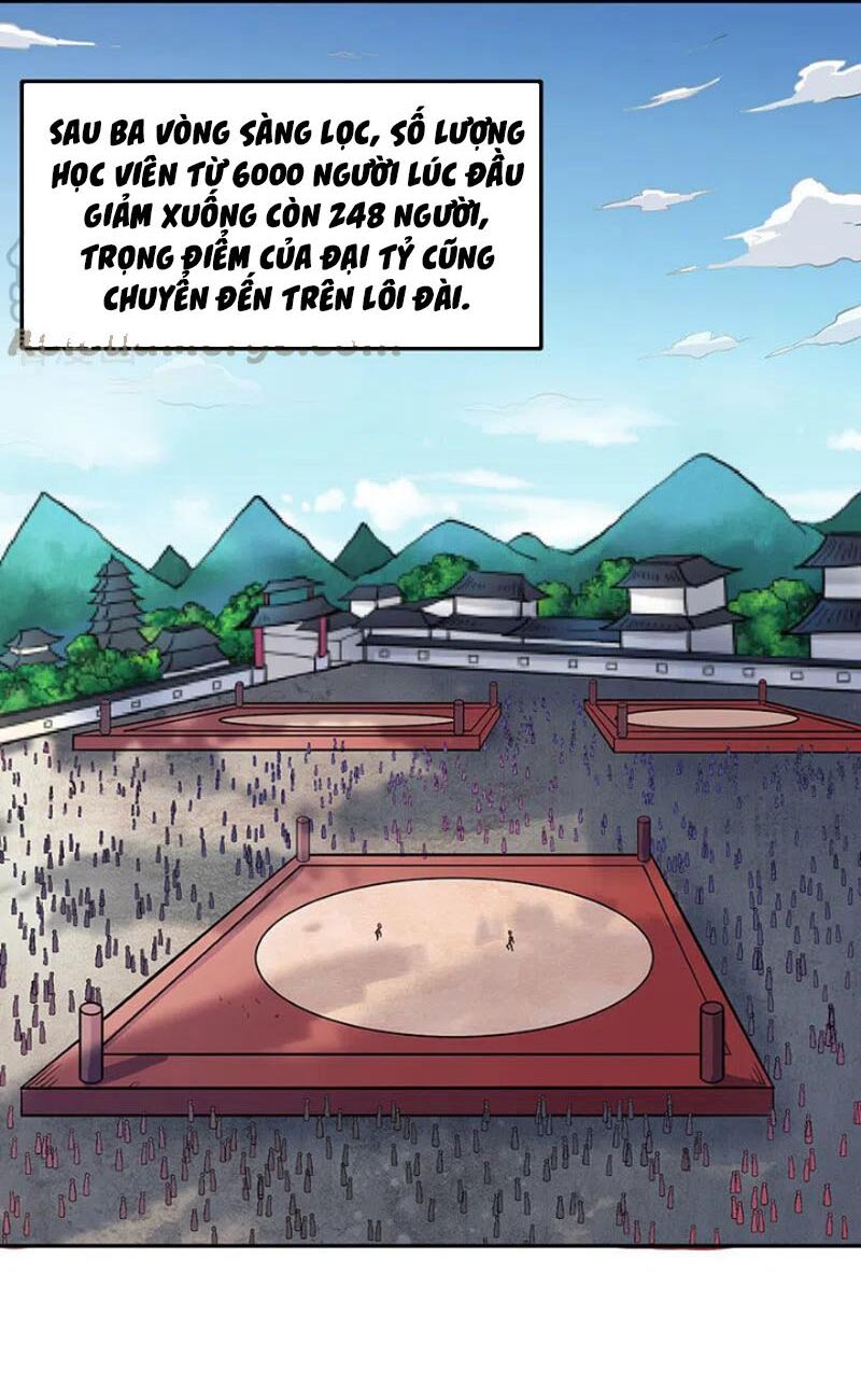 võ đạo độc tôn chapter 231 12