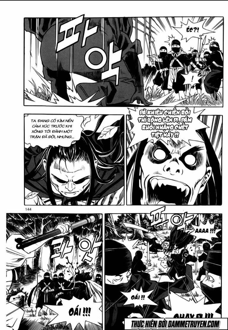 ma vương - liễu kỹ vân chapter 22 15