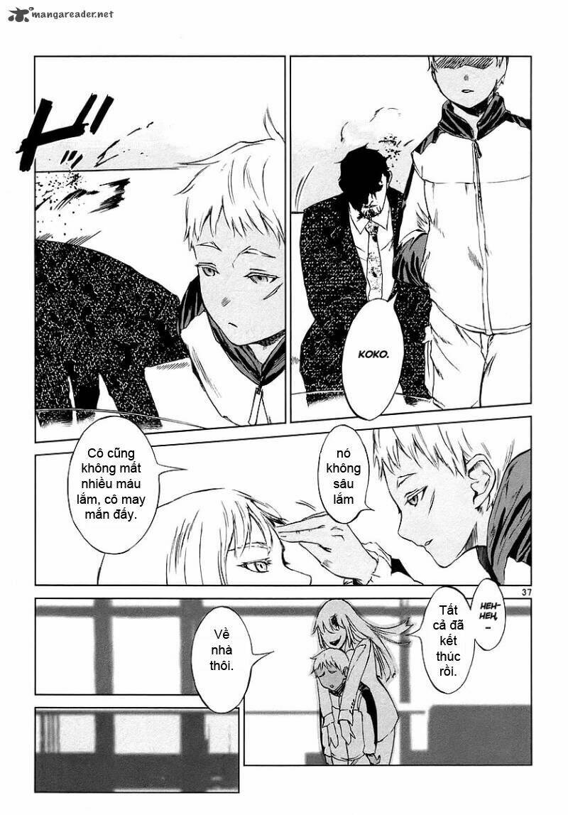 mãng xà trần gian chapter 2 36