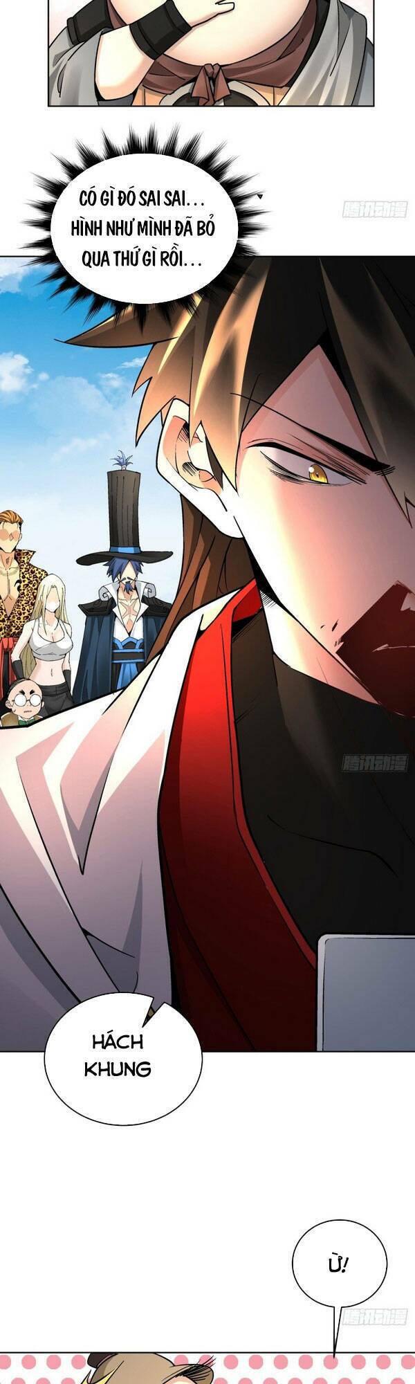 ta là nhà giàu số một, ta không muốn trọng sinh chapter 34 11