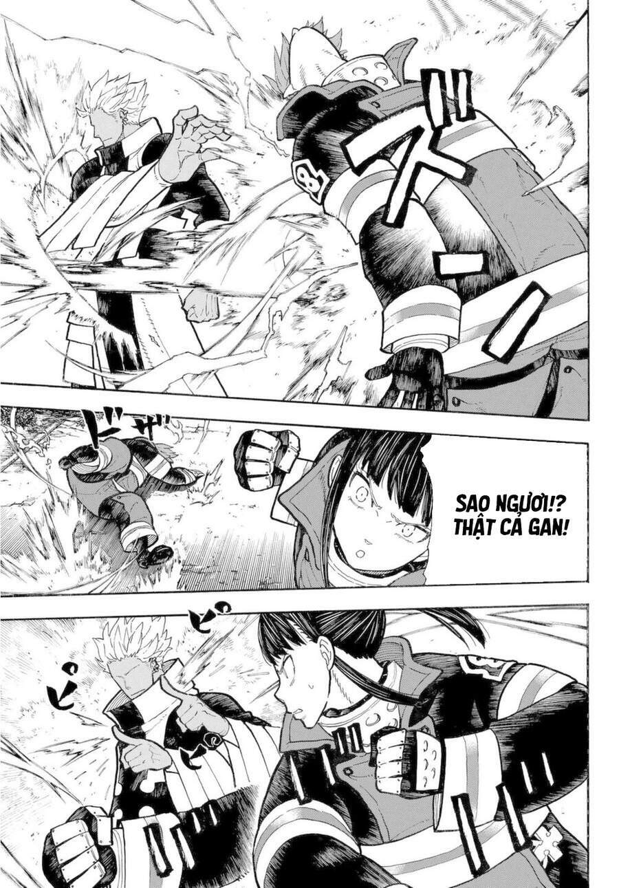 biệt đội lính cứu hỏa chapter 278 13