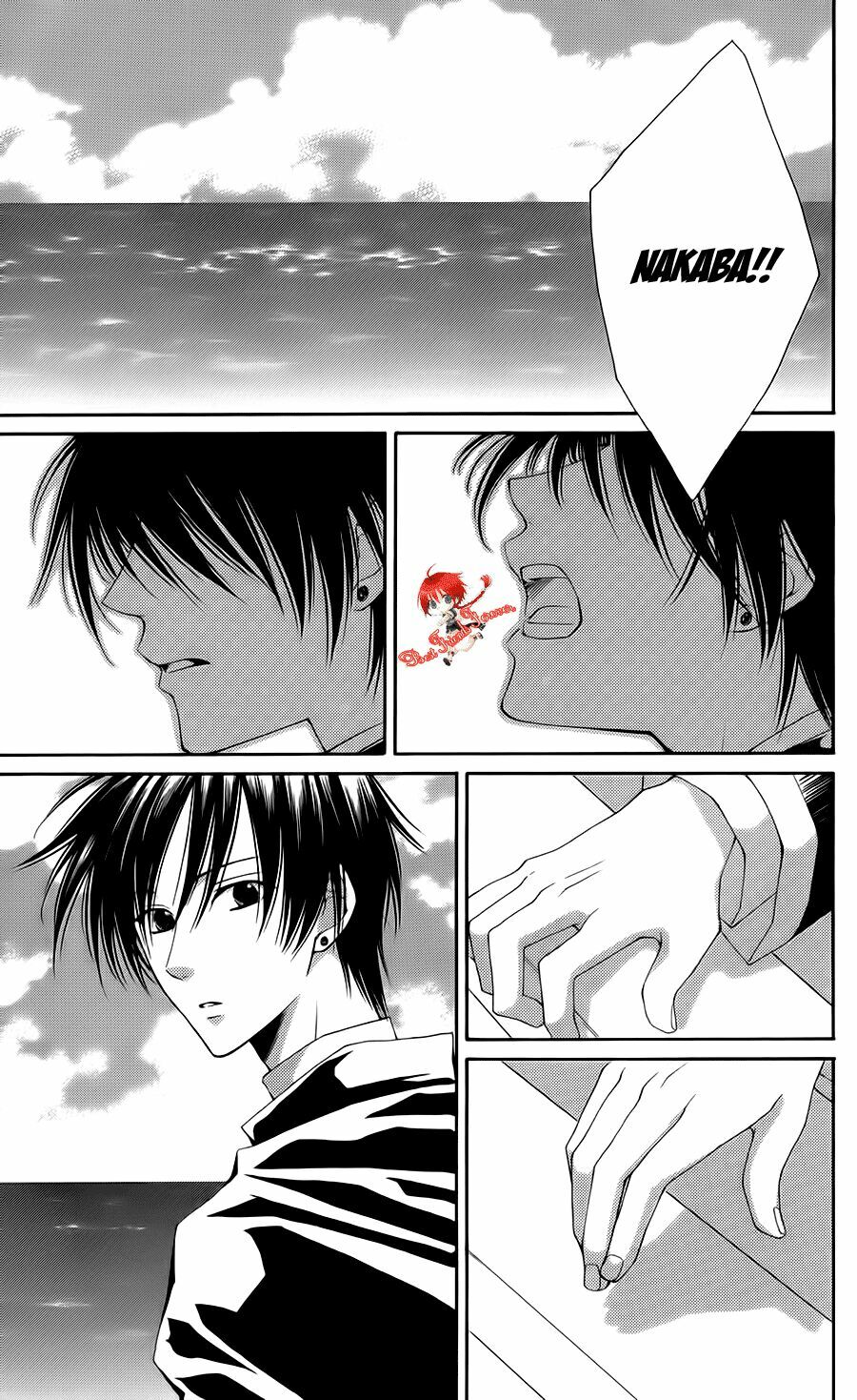 bình minh arcana chapter 34 7