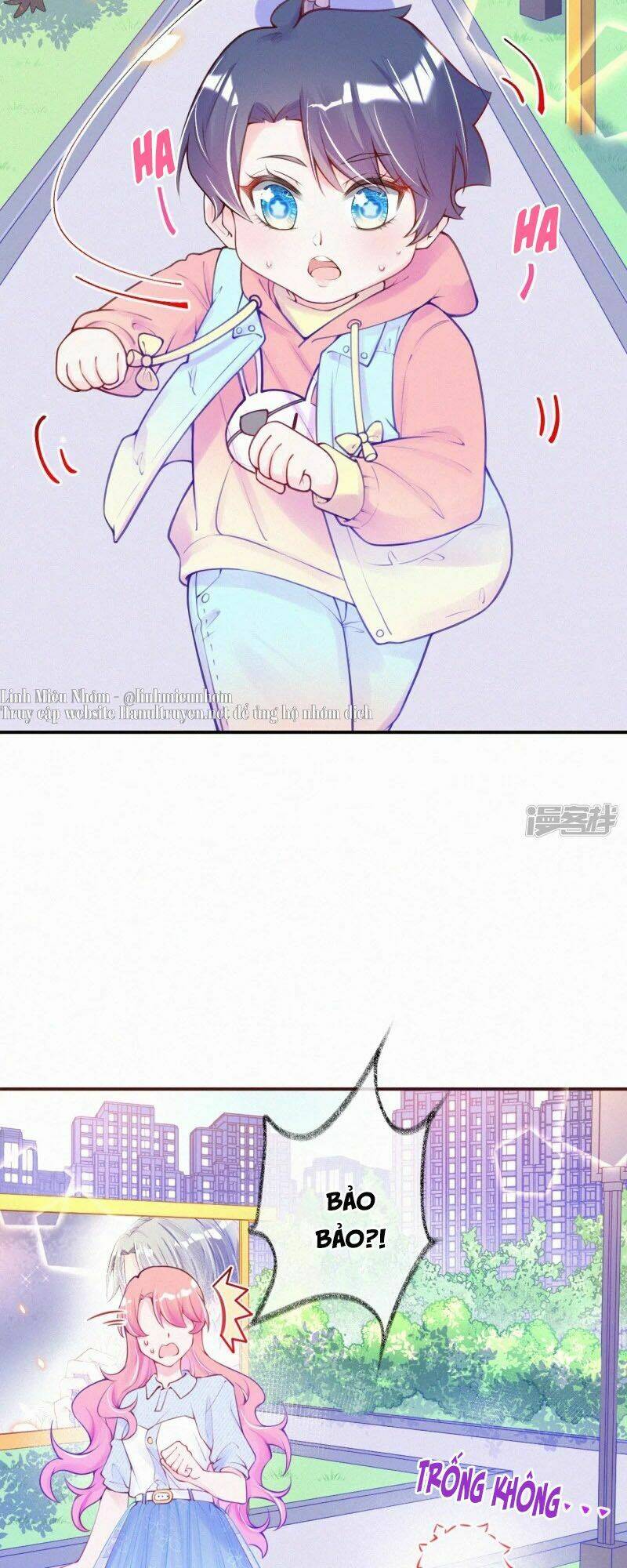 mami đột kích, thiên tài manh bảo khốc daddy chapter 13 5