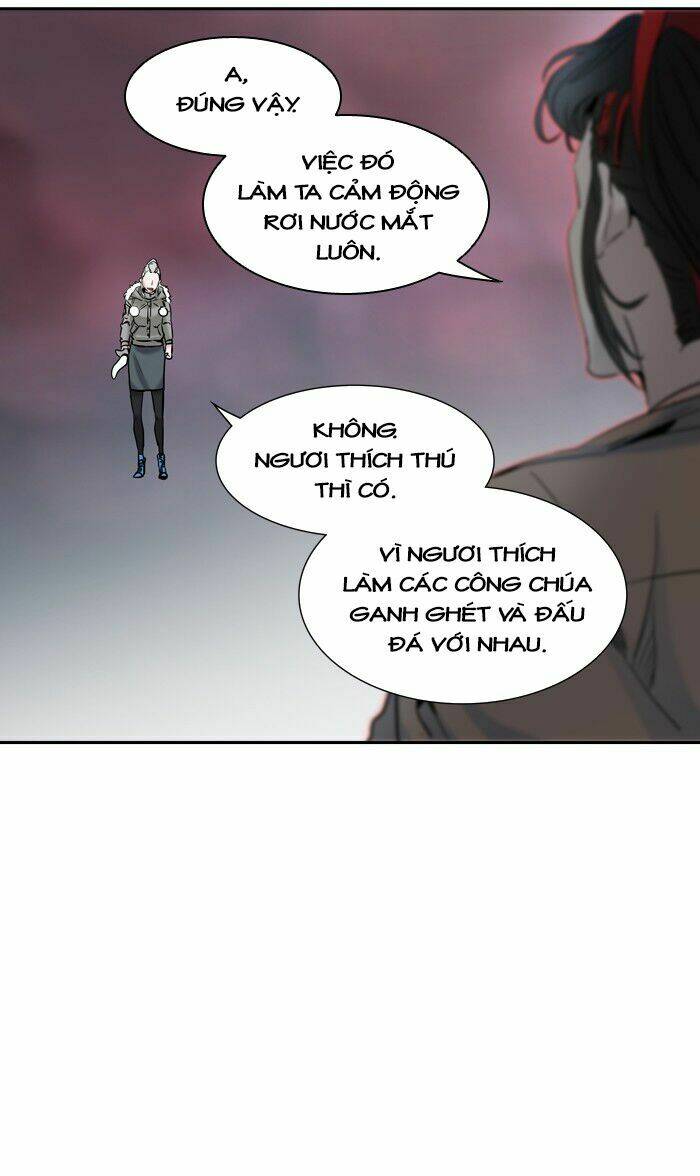 cuộc chiến trong tòa tháp chapter 328 57