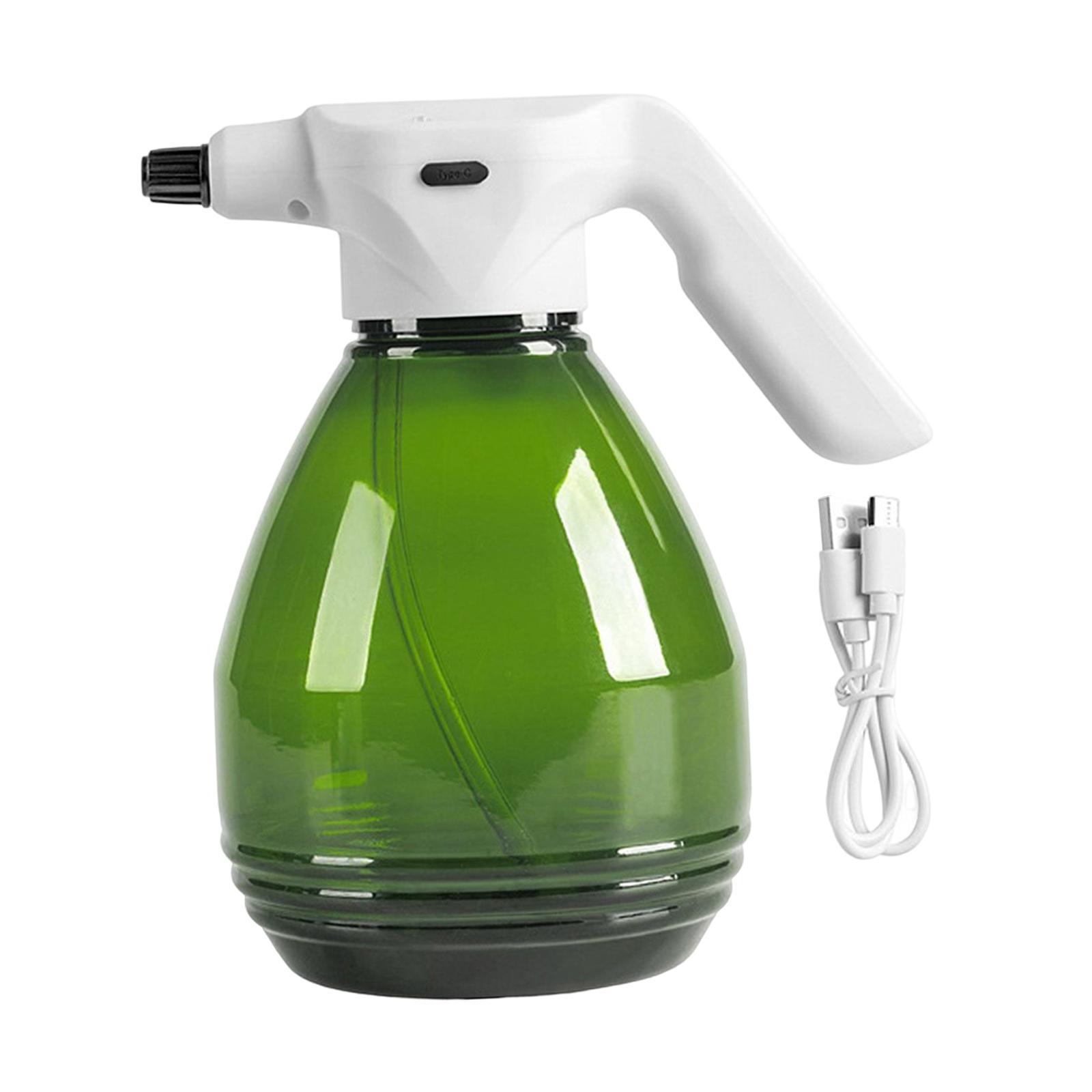 Electric Pressure Sprayer Watering Can Garden Sprayer for Car Washing