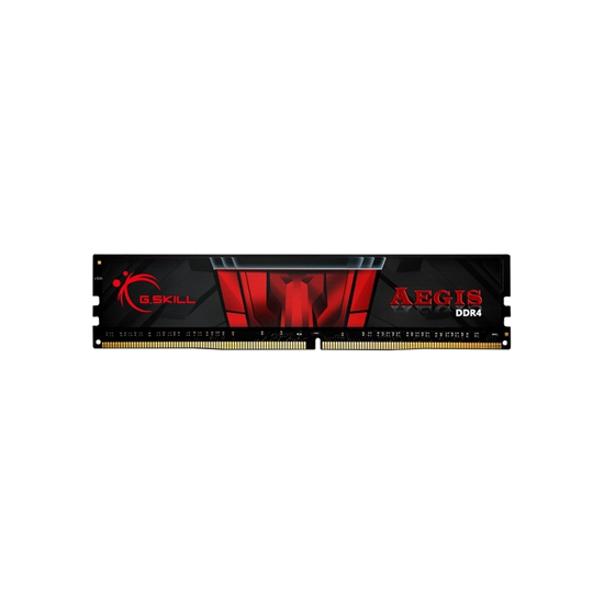 Bộ nhớ RAM PC G.Skill Aegis DDR4 8GB 2666MHz/ 3200MHz - Hàng Chính Hãng