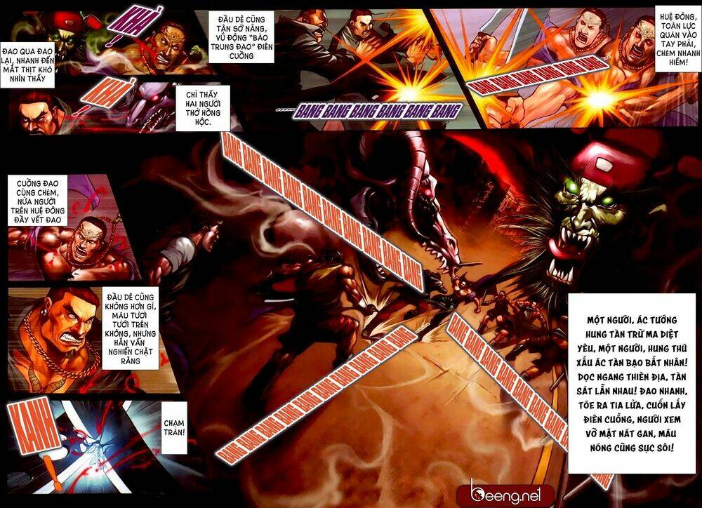 hỏa hồng niên đại hắc cốt đường chapter 292 5