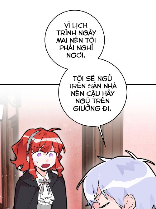 công nương đã thay đổi chapter 15 76