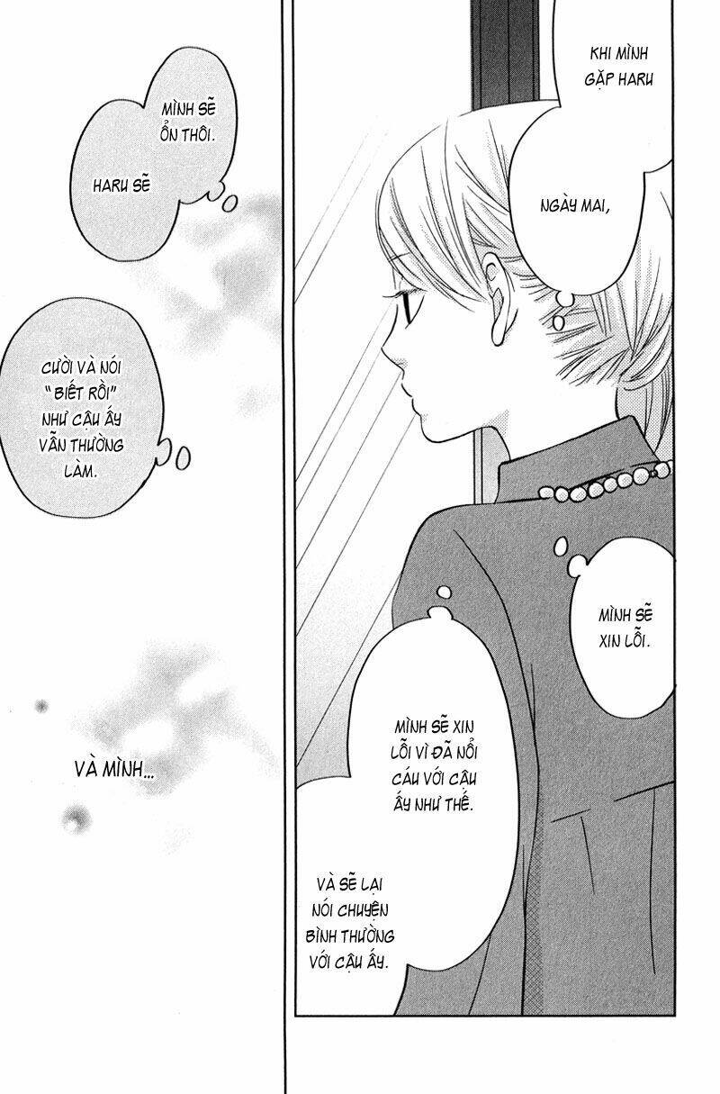 tonari no kaibutsu-kun chapter 40 40