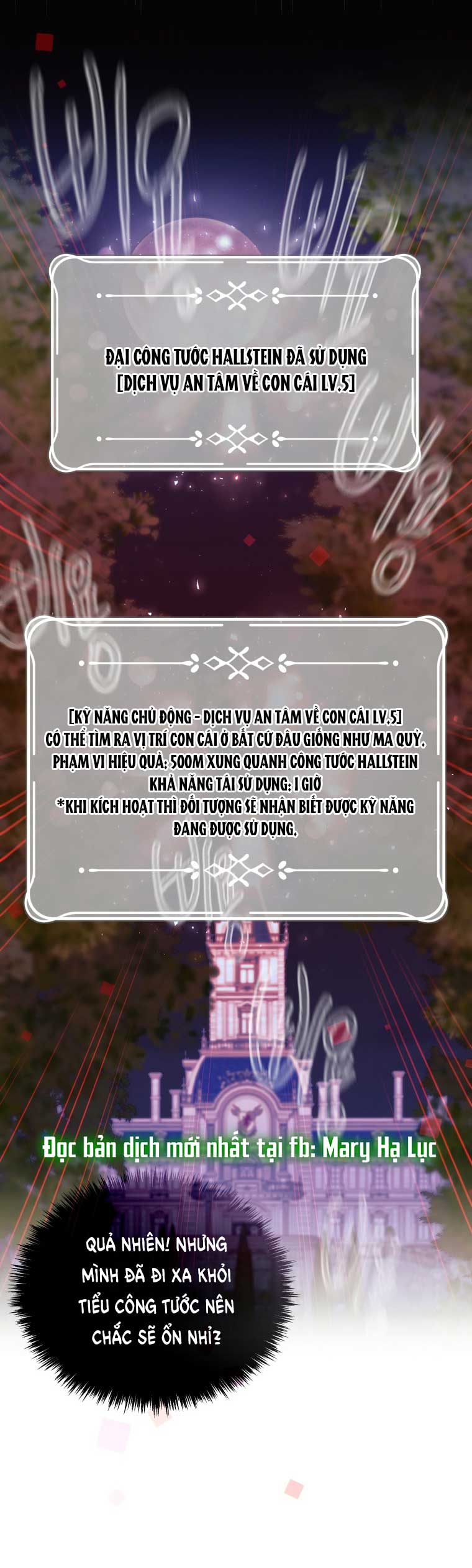 thà rằng để tôi trở thành nữ hoàng chapter 5.2 15