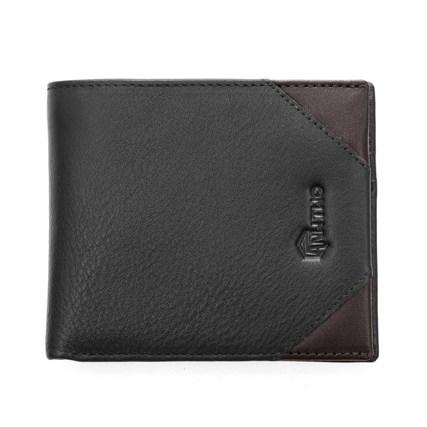 Ví ngang da bò MIN-10 - Form nhỏ | Anh Tho leather