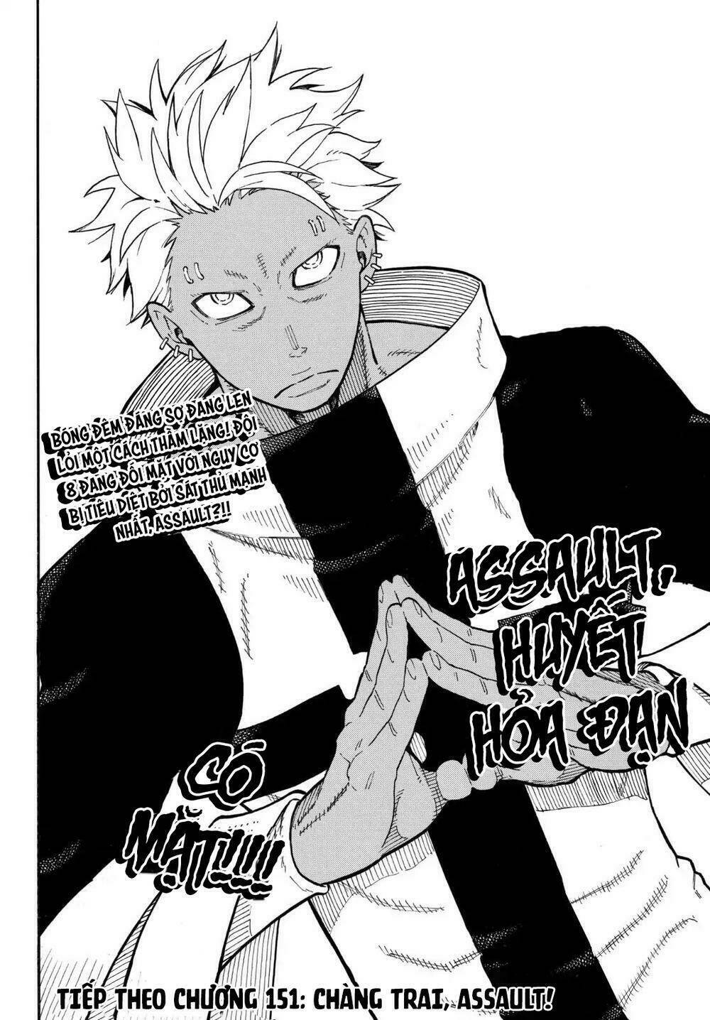 biệt đội lính cứu hỏa chapter 150 21