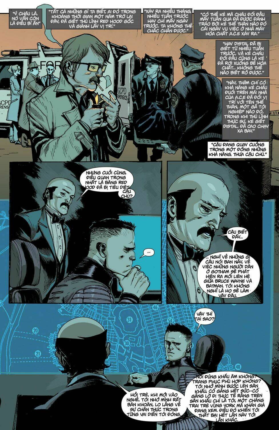 Batman chapter 24 47