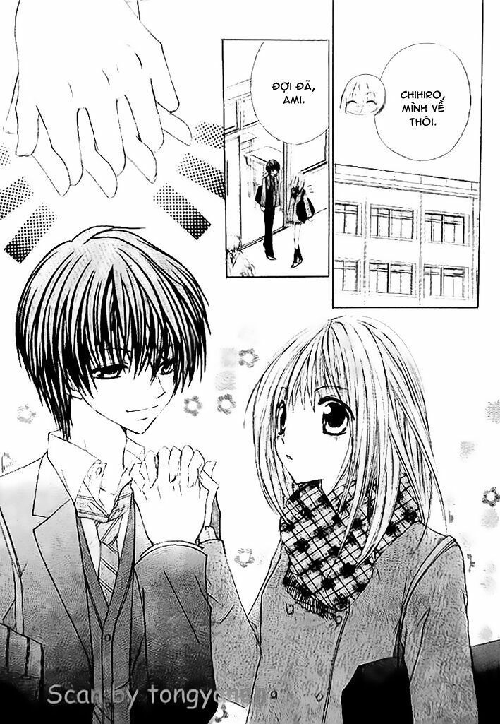 kiken jun’ai d.n.a. chapter 15 15