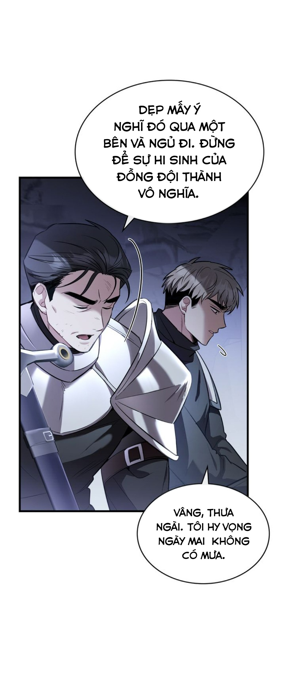 cái bóng trong đêm chapter 31 55